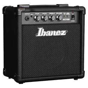 Ibanez IbZ10g/10B built -in earrio and electrical bass audio Bluetooth
