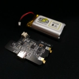 GBA Litthium Battery GBA Выделите универсальный модуль лития лития, простой и красивый перезаряжаемый аккумулятор может быть удален и используется