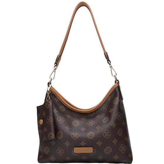 
Scarecrow Bag Women's New Underarm Women's Printed Handbag Large Capacity Fashion Commuting Shoulder Bag Crossbody Bag