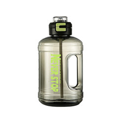 [Tritan material] Double drink large capacity ton barrel