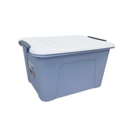 Camellia household plastic storage box clothing storage box