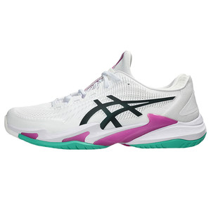 
Asics Men's Tennis Shoes RESOLUTION XR10 COURT FF3 Shock Absorbing Anti-Slip Sports Shoes