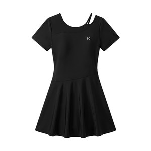 
Keep swimsuit women's one-piece skirt 2026 new women's swimming pool resort hot spring equipment large size high-end swimwear