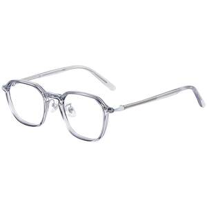 
Professional glasses with high myopia glasses for women can match with degree lenses transparent non-face eye frame small face small frame lens