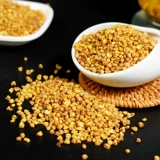 Желтый гречневый чай черный Buckwa Da Liangshan 500G пшеница благовония -тип гречневый чай специального продукта -Официальный флагманский магазин.