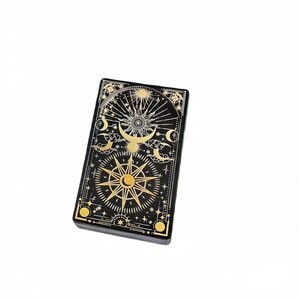 2025 New Destiny Tower Card 78 Beginner Classic High-Looking Table Lo New Original Card Tarot Board Game