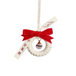 Baby tyres pendant car decoration newborn DIY