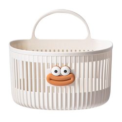 Multifunctional small hanging basket bathroom