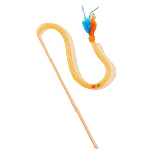 
Cat toys, feathers, cat sticks, self-exciting and sucking boredom and energy, magical tool, teeth grinding and decompression, essential supplies for pet kittens