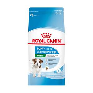 
[Self-operated] Royal Canin Small Dog Puppy Complete Nutritional General Dog Main Food Dry Food MIJ31/2kg