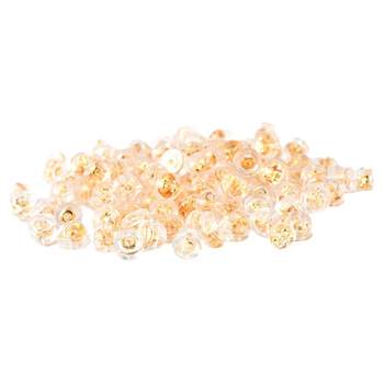 Anti -slip plug anti -allergy super tight high -end earrings
