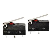 CHERRY Germany DC2 Series Brand New Original Imported Waterproof Dustproof High Temperature Resistant Shift Micro Switch