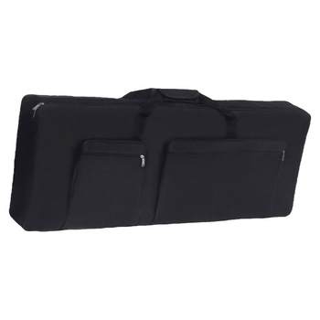 Universal 61-key sponge can carry a large waterproof gig bag