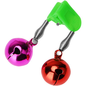 Sea pole bell fishing anti -throwing anti -seal sensor lighting alarm throwing rod luminous electronic high sensitivity
