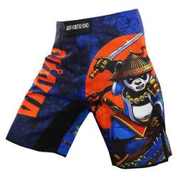 UFC wear-resistant fighting MMA high-kick quick-drying fighting shorts