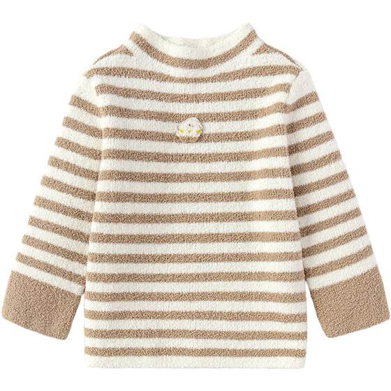 
Balabala children's clothing children's sweaters boys and girls 2026 new winter clothes baby half velvet sweater tops
