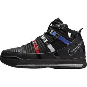 
Nike/Nike genuine Zoom LeBron III QS men's new basketball shoes DO9354-001