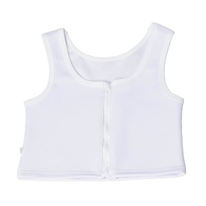 Boobs and zippers and breasts are stylistically in summer, markless bandages, sports, students wrapping breasts, big breasts, small, super flat underwear for women
