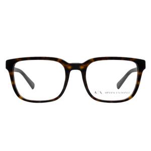 
ARMANI Retro Business Big Face Glasses Frame Men's AX3071F Fashion Ultralight Board Myopia Glasses Frame