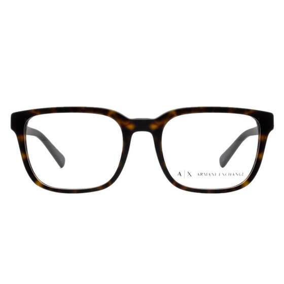 
ARMANI Retro Business Big Face Glasses Frame Men's AX3071F Fashion Ultralight Board Myopia Glasses Frame
