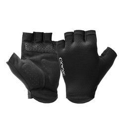 CXWXC cycling gloves half-finger summer road bike mountain bike bicycle special short-finger bicycle gloves shock absorption