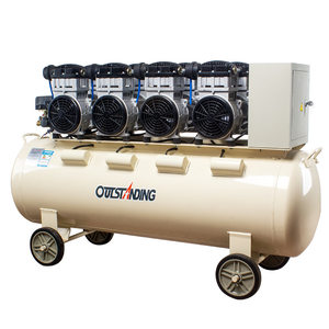 
Otus Air Compressor Large Oil-free Silent Industrial Air Compressor Air Compressor Air Pump Woodworking Paint