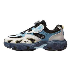Cyclone shoes FILA KIDS FILA children's shoes children's sports shoes summer new men's and women's knob running shoes
