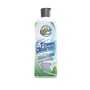 Greenfield car washing towel cleaner cleansing car towel, water collection towel, special cleaning agent, oil removal, wax and strong decontamination
