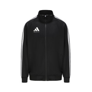 
Adidas Adidas jacket men's autumn women's new sports stand-up collar jacket top women's running special genuine