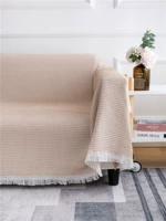 Нескользящий универсальный двусторонний двухцветный современный диван