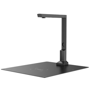 Comet CM500 high-photometer 11-megapixel high-definition professional office portable high-speed scanner continuous and fast scanning OCR text recognition forward and reverse merge automatic continuous scanning
