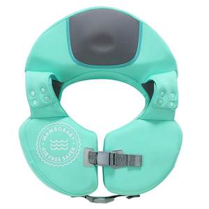 Manchu-free inflatable baby underarm swimming circle anti-呛 6 months-5-year-old baby beginner home bath floating ring