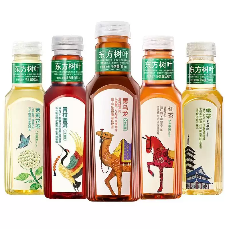 东方树叶饮料500ml