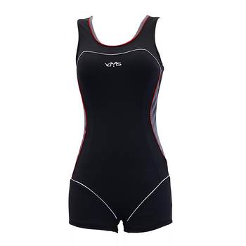 
Yimeishan swimsuit women one-piece professional racing swimsuit