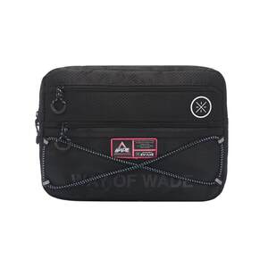 China Li Ning 2024 Spring and Autumn New Men's Women Bags Wade Series Reflective Cross -Bag Sports Bag ABDS393
