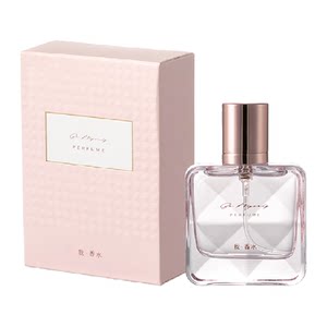 
MINISO/Minisco Pretty Girl Perfume Niche Perfume Long-lasting fragrance Light fragrance Lady Commuting Advanced