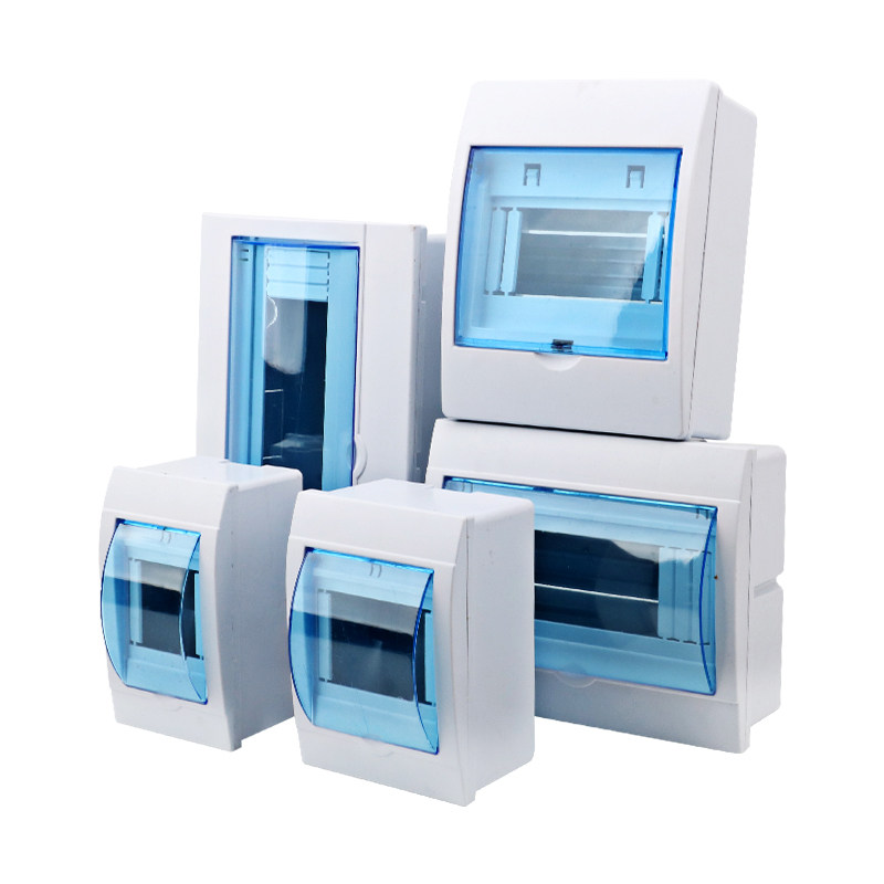 Household Distribution Box with Air Switch Protection - Waterproof and ...