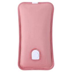 Obedient Rabbit Hot Water Bag Rechargeable Hot Water Bag Automatic Power Off Hot Treasure Rechargeable New National Standard Women's Warm Quilt For Waist