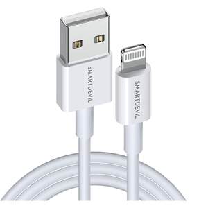 
Flash Magic Apple data cable suitable for iPhone13 mobile phone charging cable 14Pro tablet extended 11/12 fast charging