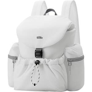 
Jiaoxia short shoulder bag puff soft bag new outdoor hiking mountaineering bag backpack travel lightweight large capacity school bag