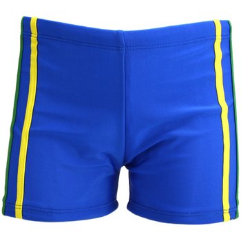 Genuine flat-angle cartoon dinosaur 2-10 Children's swimming trunks
