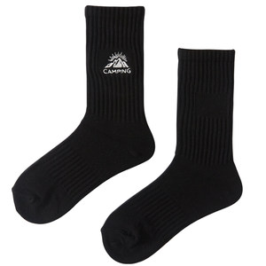 
Deng Wei's same style American socks men's stockings summer thin pure cotton mid-calf socks women's trendy men's long stockings