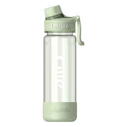 Xile water cup large-capacity straw cup tritan plastic cup sports water bottle special cup for children and students going to school