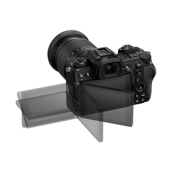 Nikon z6324-70 set full frame mirrorless camera