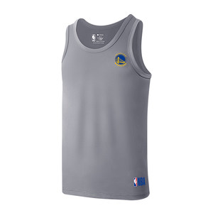 
NBA official authentic men's vest vest sleeveless base underwear cool feeling breathable moisture and sweat Warriors team