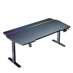 Jichuang AGKey-Tianji K2 electric lift table dual motor gaming table computer table desk can be equipped with a robotic arm