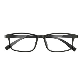 [Pure glass lens] Brand HD Old Flower Mirror Man
