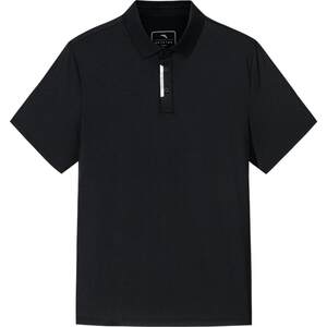 
ANTA dynamic polo | short-sleeved polo shirt men's spring and summer casual commuting lapel cool T-shirt top