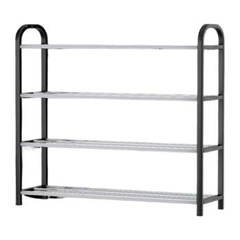 Three-layer space-saving shoe cabinet has been purchased more than 51,000 times