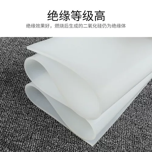 Силиконовая высококачественная резиновая прокладка